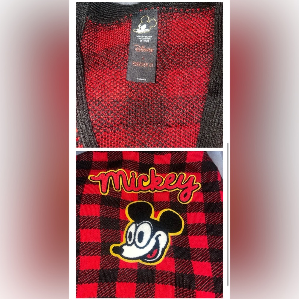 Forever 21 x Disney